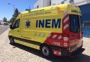 Castro Daire recebe nova ambulância do INEM